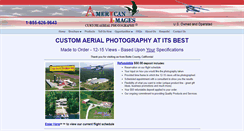 Desktop Screenshot of americanimages.com